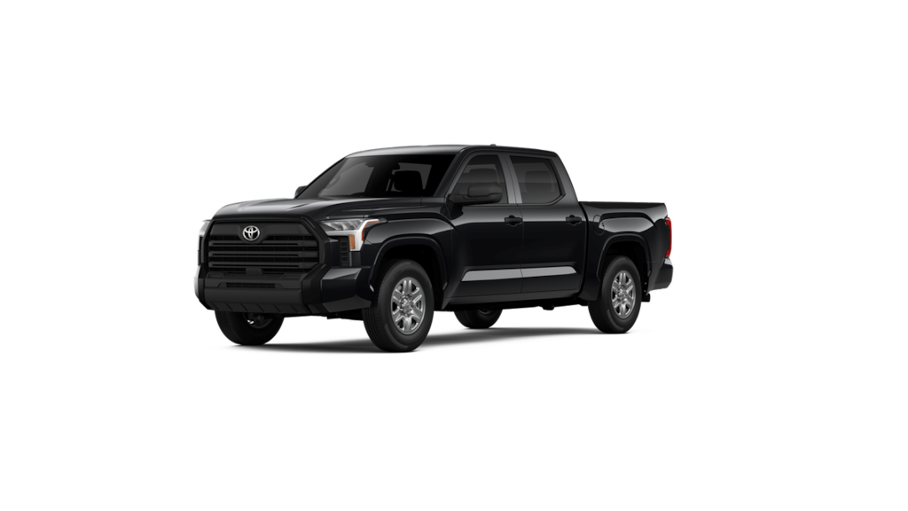 New 2026 Toyota Tundra SR SR CREWMAX 5.5