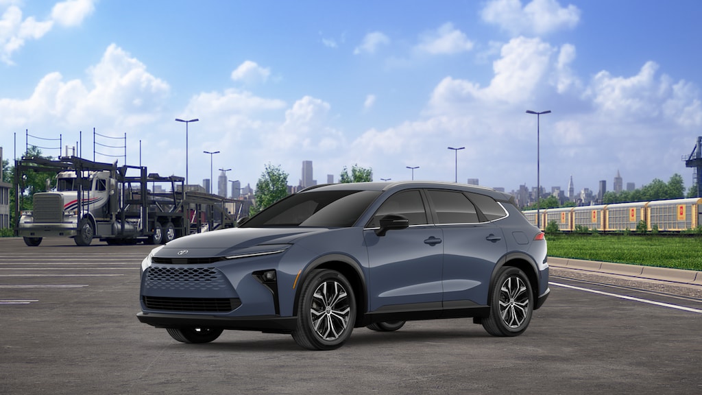 New 2026 Toyota Crown Signia XLE SUV