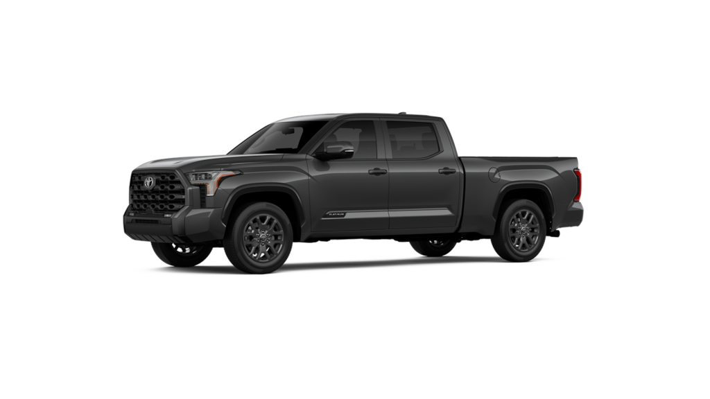 New 2026 Toyota Tundra Platinum Truck