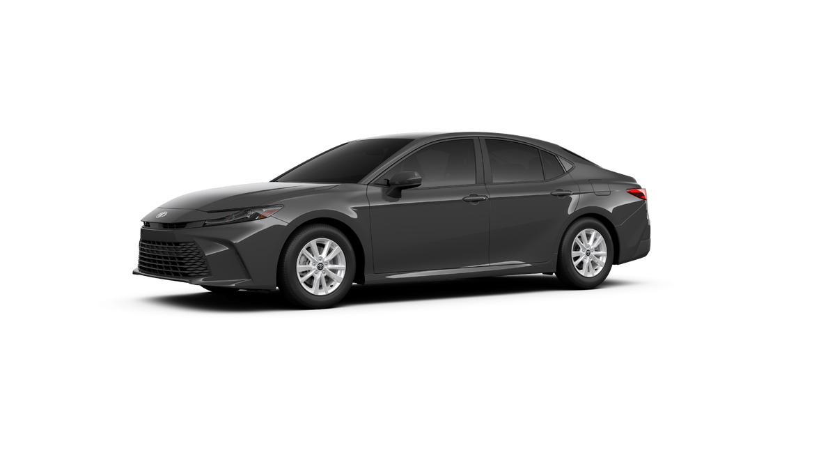 New 2027 Toyota Camry LE Sedan