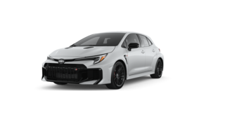 2026 Toyota GR Corolla GR Corolla Hatchback