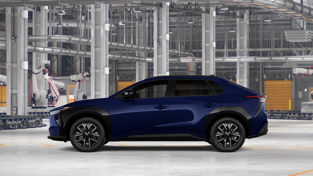 New 2027 Toyota bZ XLE XLE AWD