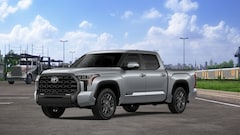 2026 Toyota Tundra Platinum Truck CrewMax