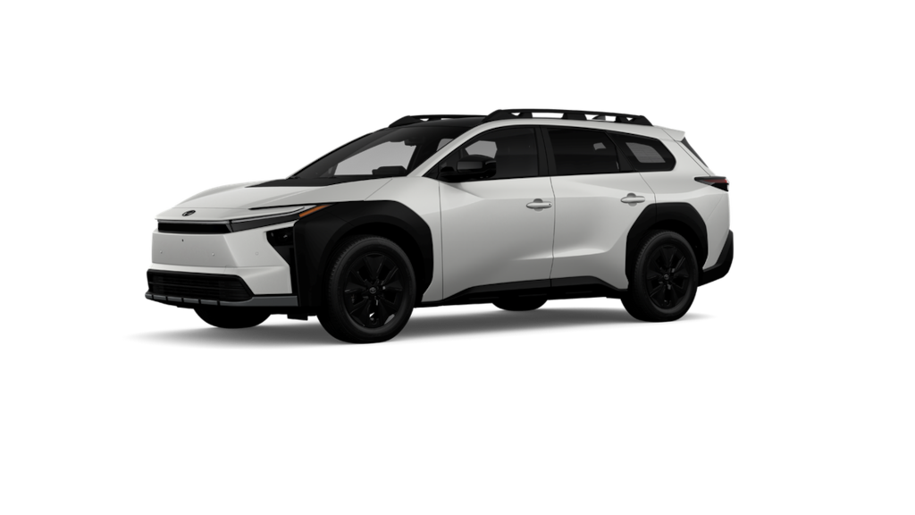New 2027 Toyota bZ Woodland bZ Woodland Premium SUV
