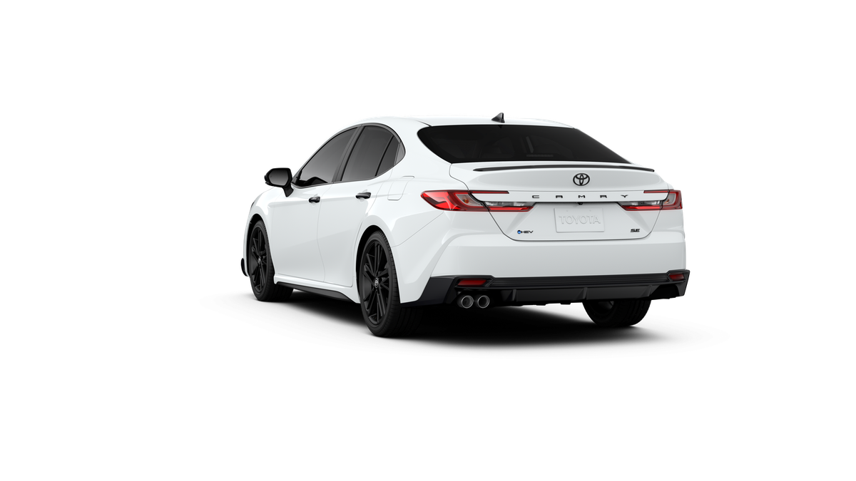 2026 Toyota Camry Nightshade - Photo 7