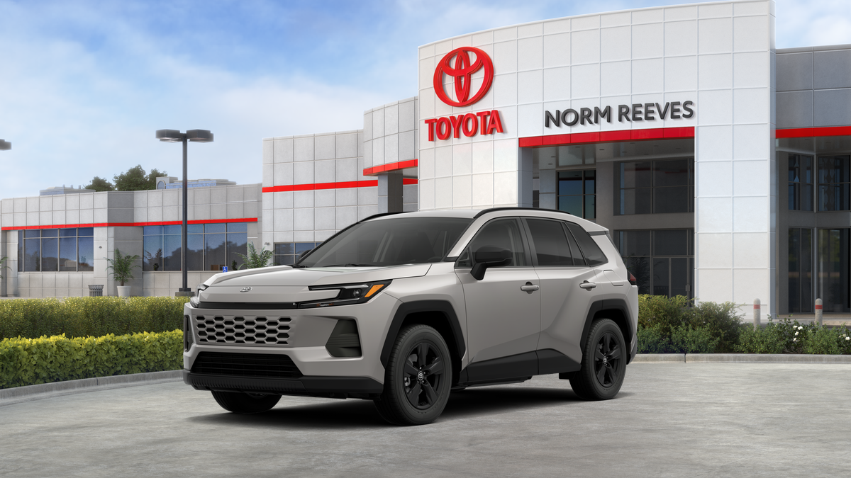 2026 Toyota RAV4 LE SUV
