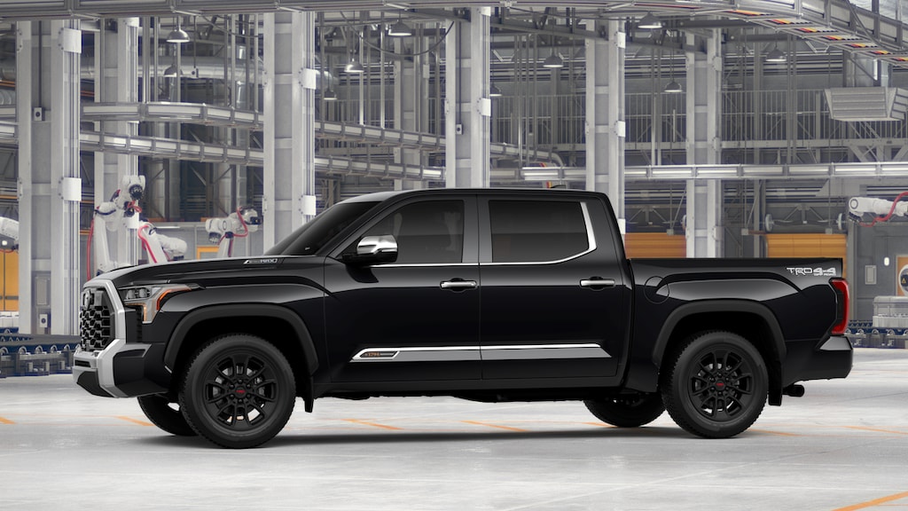 New 2026 Toyota Tundra i-FORCE MAX 1794 Edition i-FORCE MAX Truck CrewMax