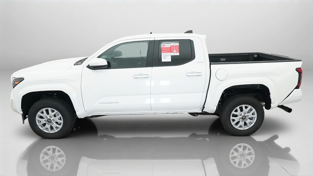 New 2026 Toyota Tacoma SR5 4X2 DOUBLE CAB