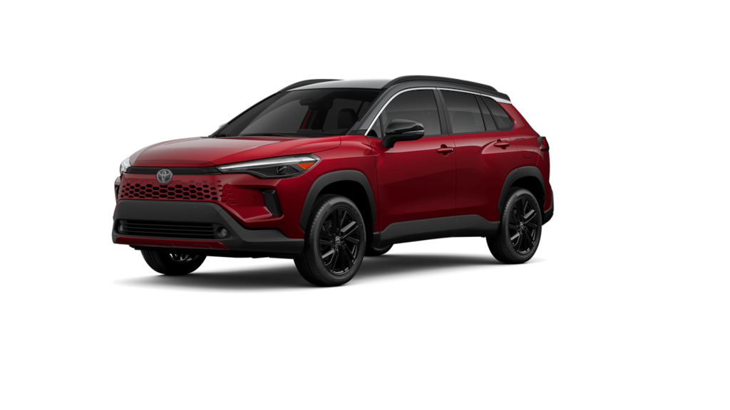 New 2026 Toyota Corolla Cross Hybrid XSE XSE