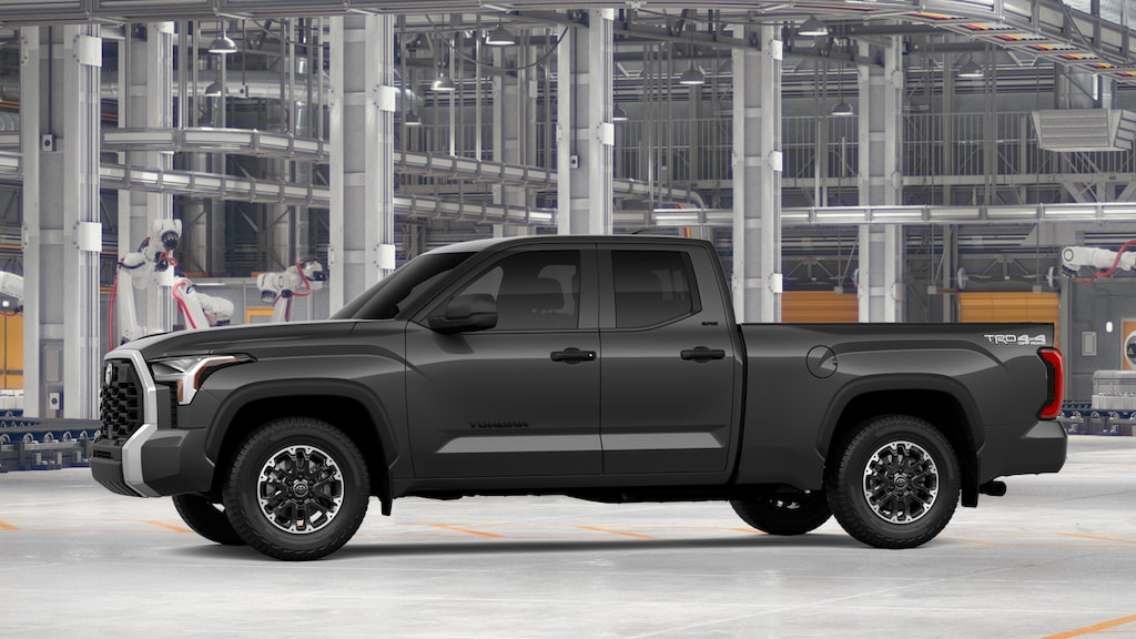 New 2026 Toyota Tundra SR5 Truck