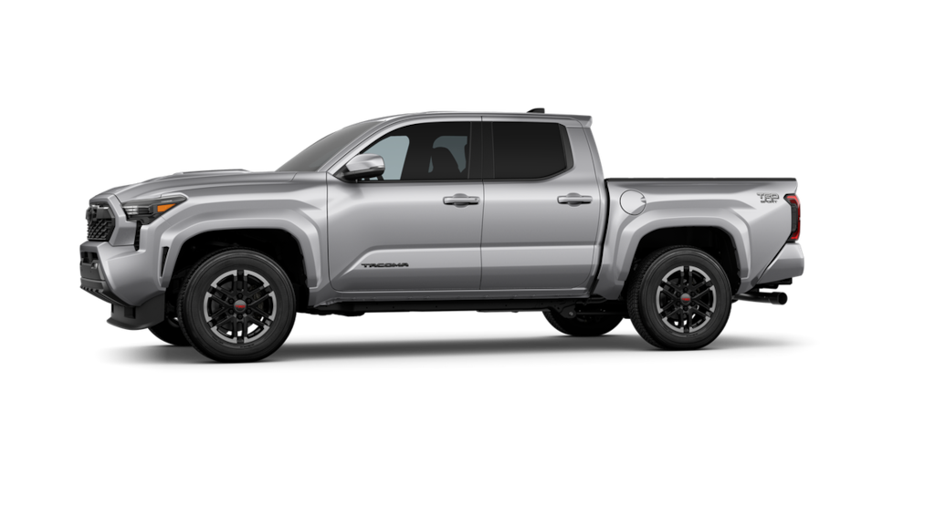 New 2026 Toyota Tacoma TRD Sport Truck Double Cab