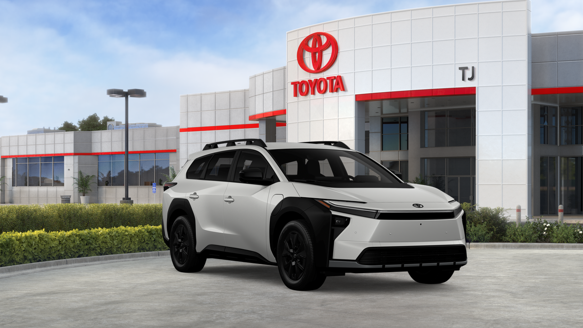 2026 Toyota bZ Woodland Woodland - Photo 15