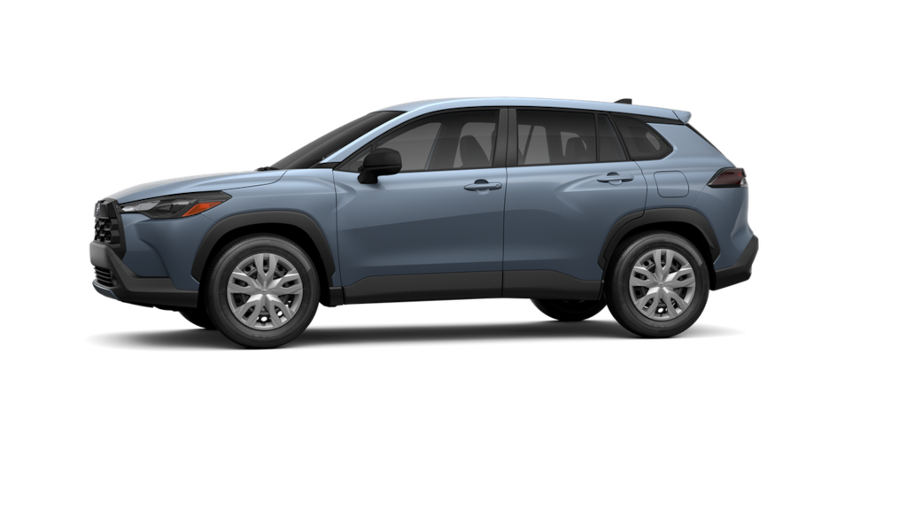 New 2026 Toyota Corolla Cross L SUV