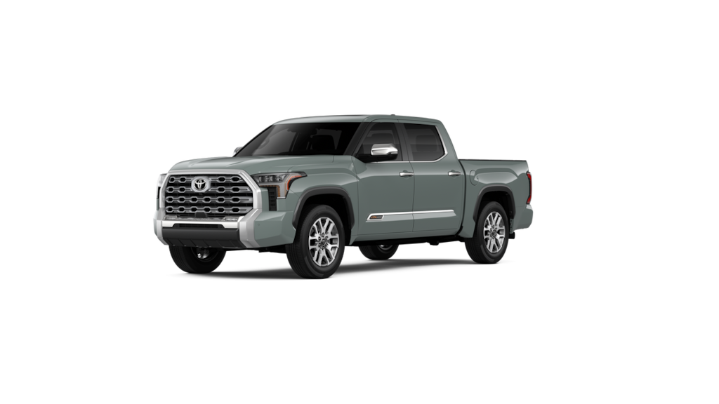 New 2026 Toyota Tundra 1794 Edition 1794 ED. CREWMAX 5.5