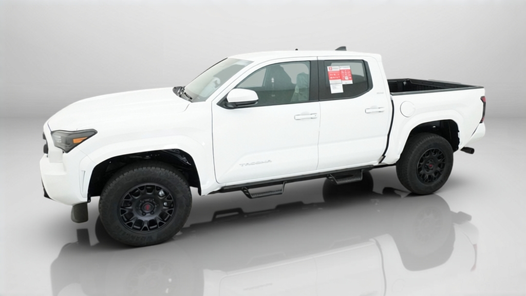 New 2026 Toyota Tacoma SR5 4X4 DOUBLE CAB