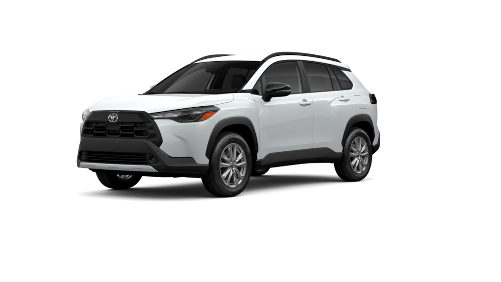 New 2026 Toyota Corolla Cross LE LE - AWD