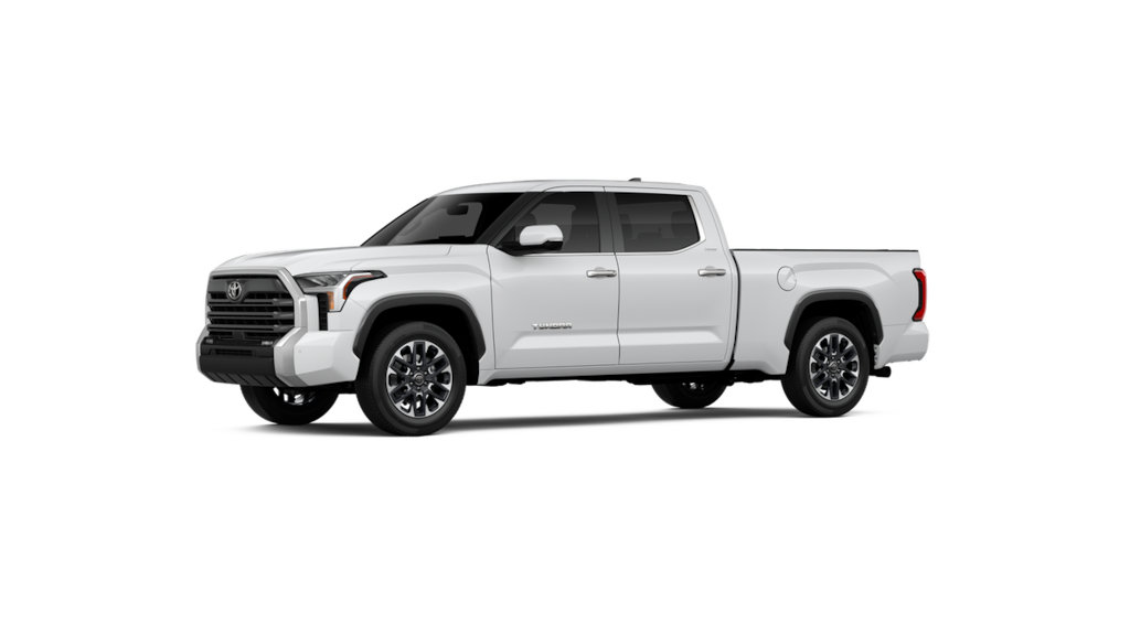 New 2026 Toyota Tundra Limited Truck CrewMax