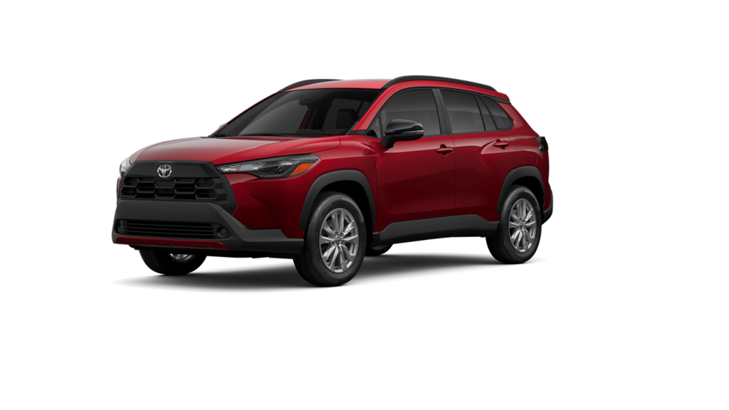 New 2026 Toyota Corolla Cross LE SUV