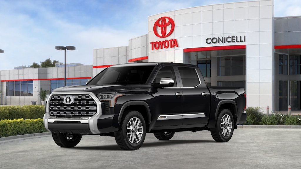 New 2026 Toyota Tundra 1794 Edition Truck CrewMax
