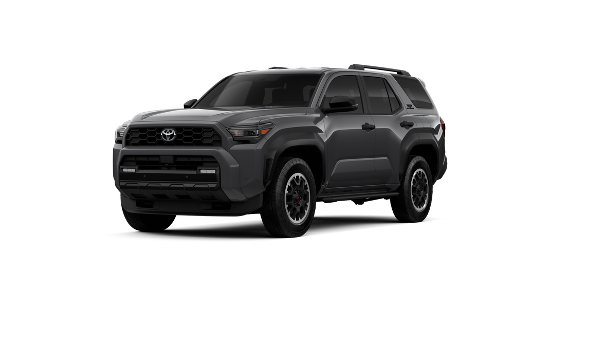 New 2026 Toyota 4Runner TRD Off-Road SUV