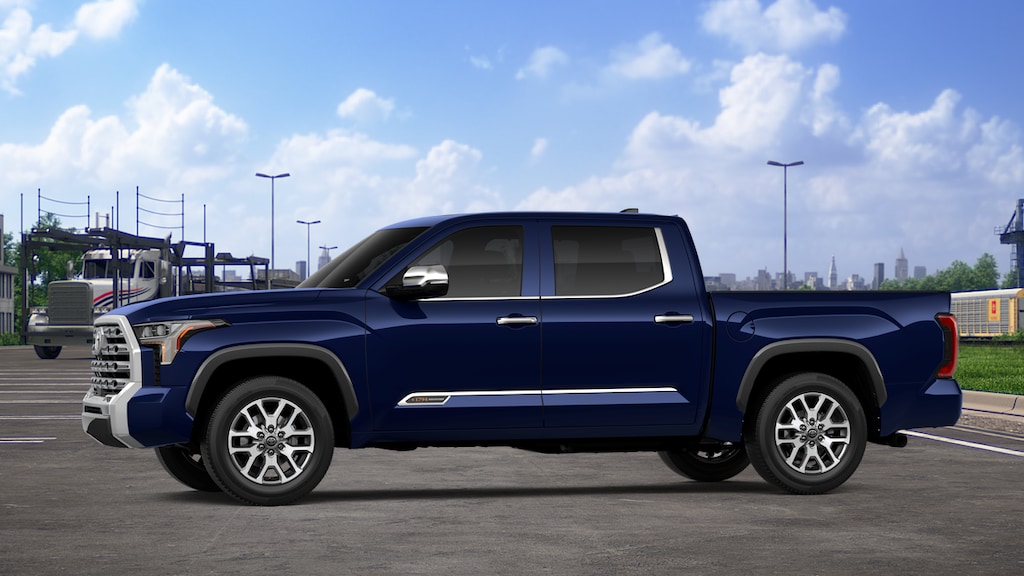 New 2026 Toyota Tundra 1794 Edition Truck CrewMax