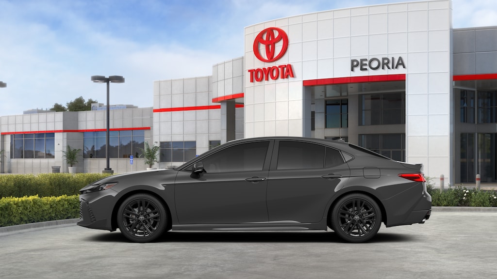 New 2026 Toyota Camry SE SE
