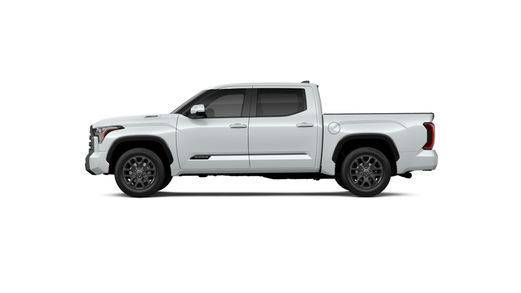 New 2026 Toyota Tundra i-FORCE MAX Platinum PLATINUM CREWMAX 5.5