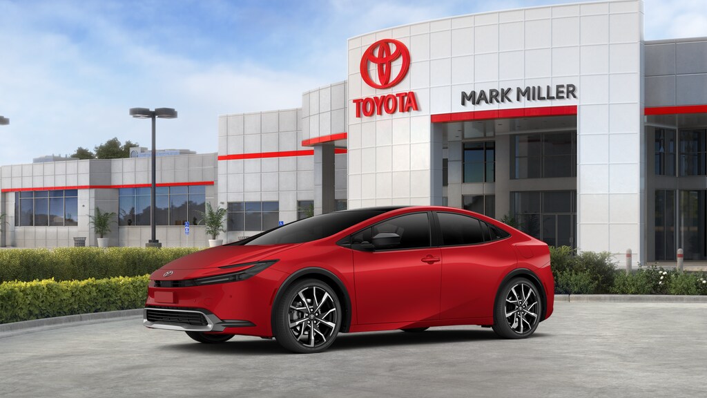 New 2027 Toyota Prius Plug-in Hybrid XSE Premium PLUG-IN HYBRID
