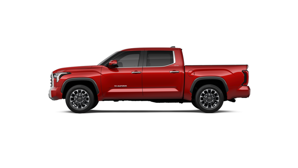 New 2026 Toyota Tundra Limited Truck CrewMax