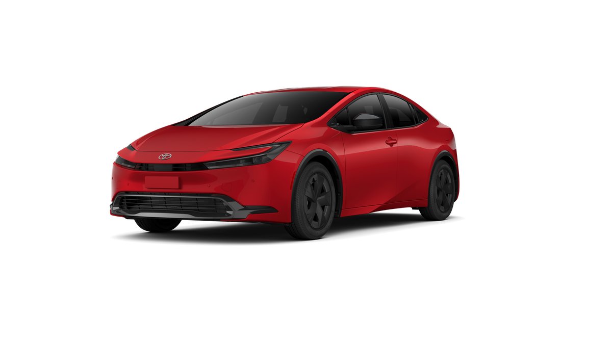 2027 Toyota Prius LE