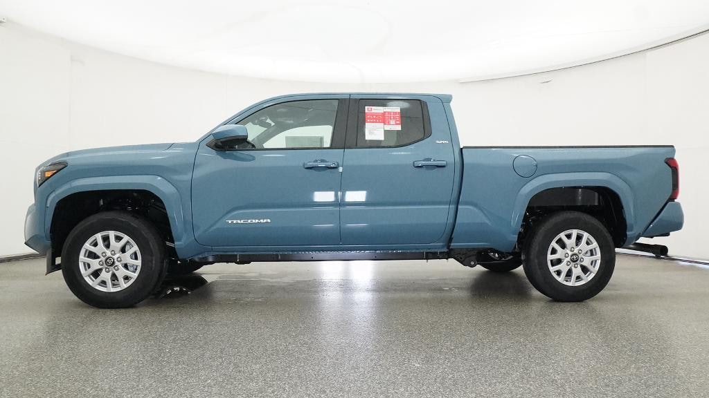 New 2026 Toyota Tacoma SR5 4X2 DBL CAB LONG BED