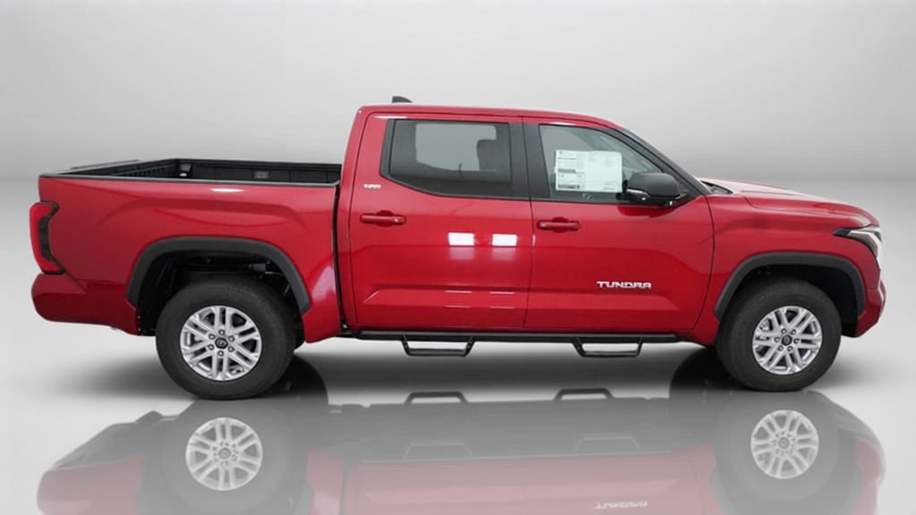 2026 Toyota Tundra SR5 - Photo 8