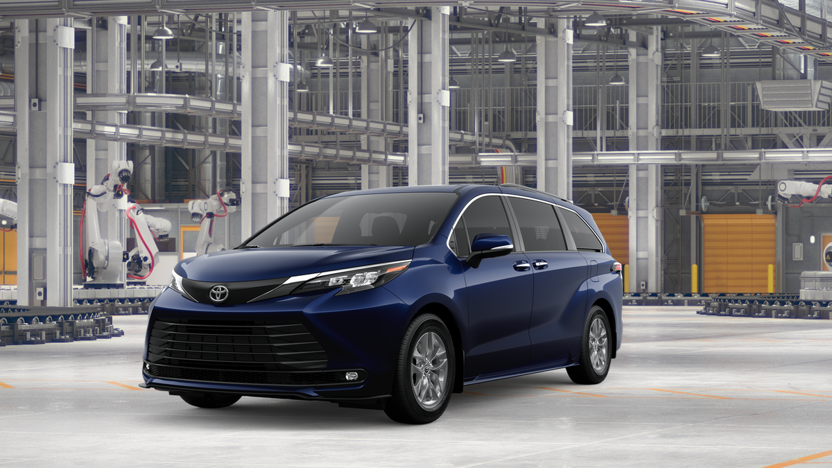  Toyota Sienna