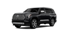 2026 Toyota Sequoia