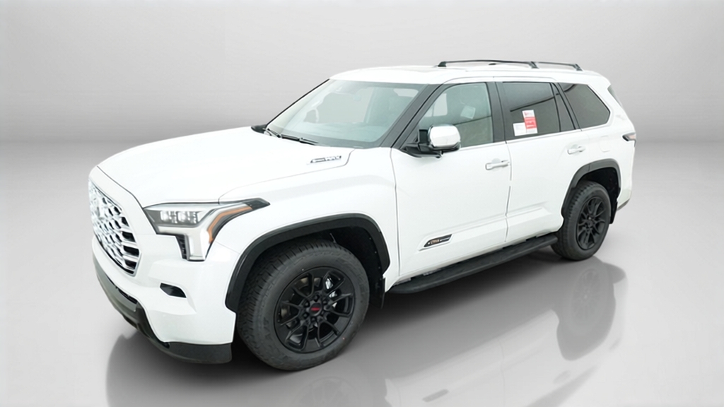 New 2026 Toyota Sequoia 1794 Edition SUV