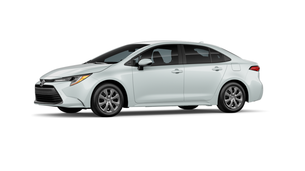Used 2026 Toyota Corolla LE Sedan