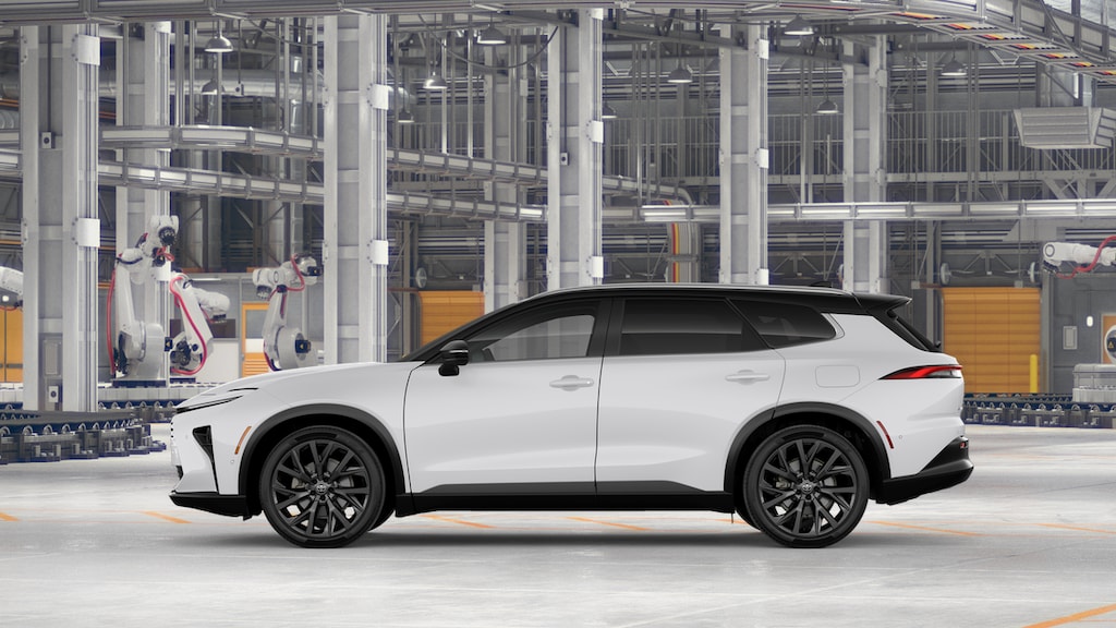 New 2026 Toyota Crown Signia Limited SUV