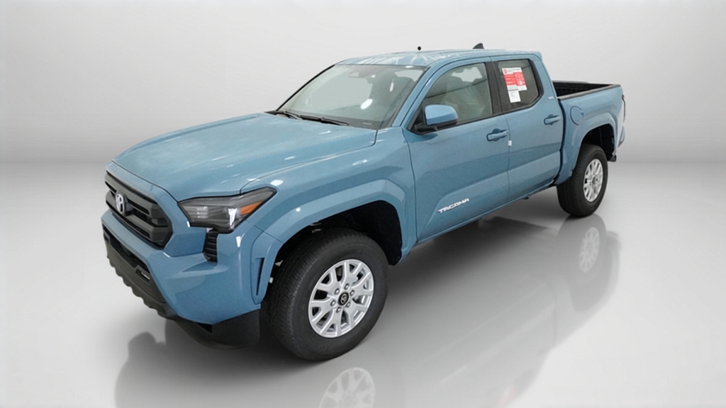  Toyota Tacoma