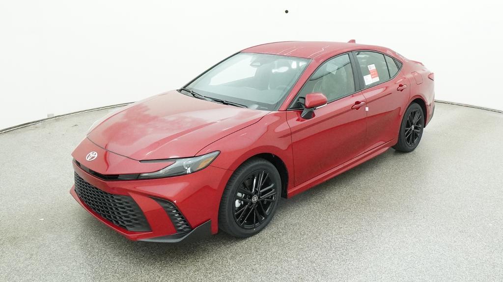2026 Toyota Camry