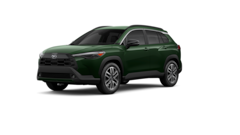 2026 Toyota Corolla Cross