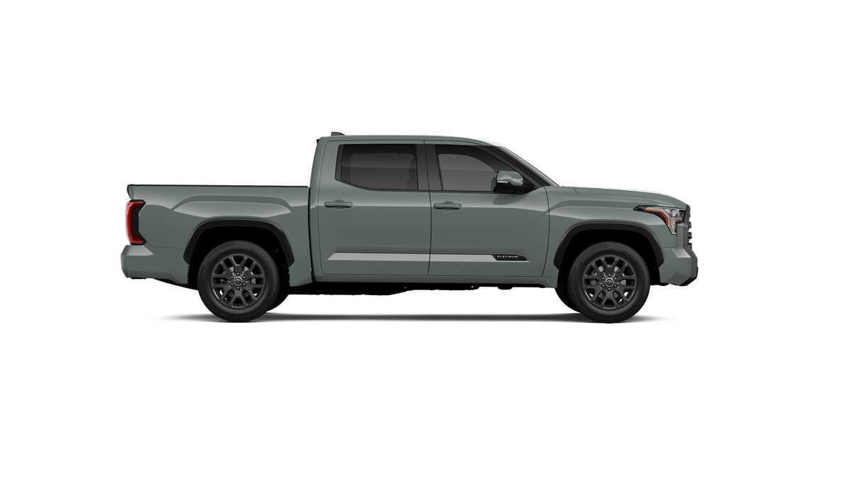 2026 Toyota Tundra Platinum - Photo 12