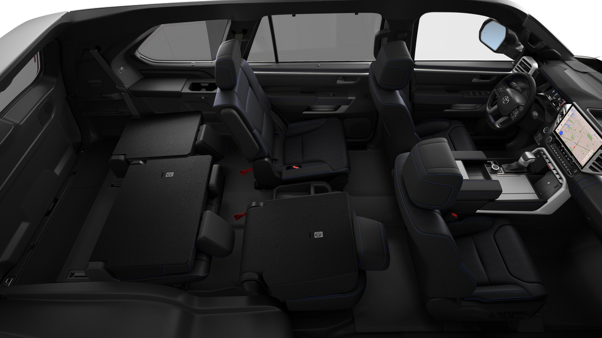 2026 Toyota Sequoia Platinum - Photo 22