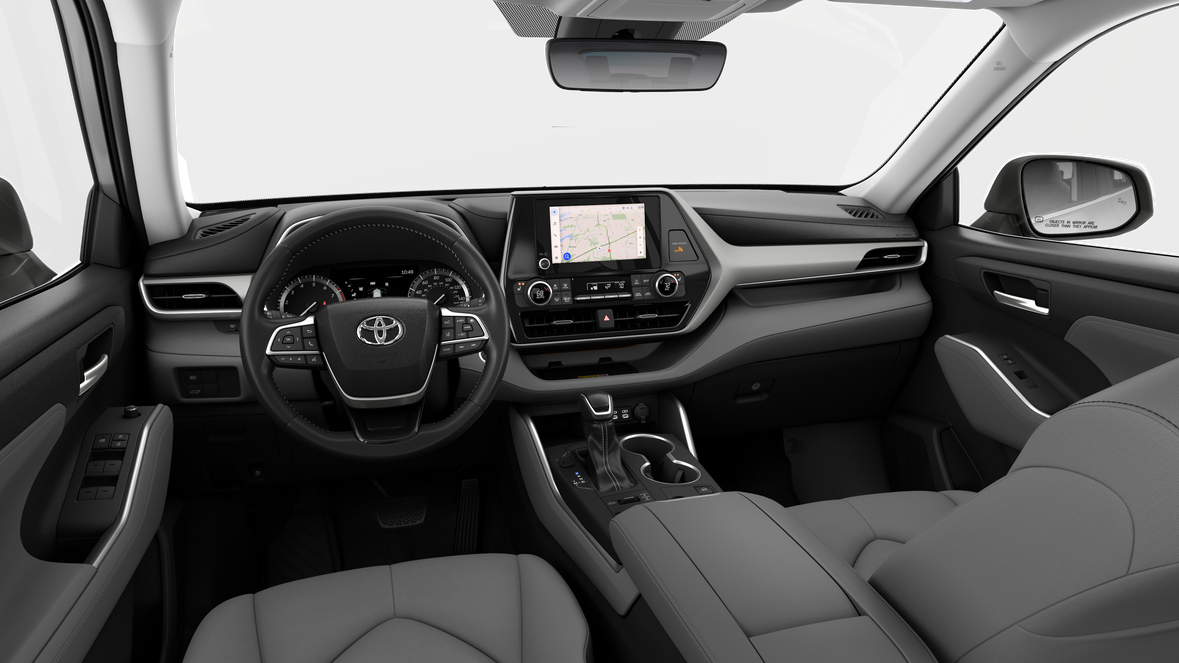 New 2026 Toyota Highlander XLE XLE AWD