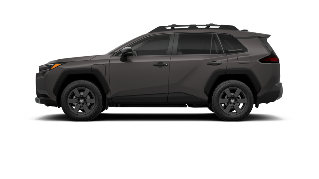 New 2026 Toyota RAV4 Plug-in Hybrid Woodland PLUG-IN HYBRID AWD