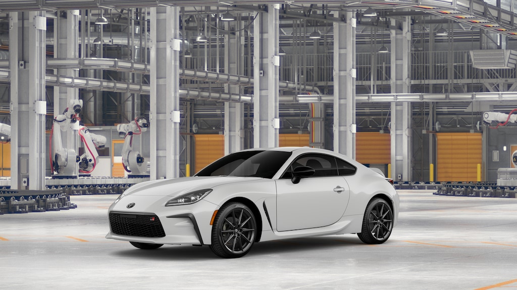 New 2027 Toyota GR86 Premium AT 2+2 COUPE 6 SPD A/T