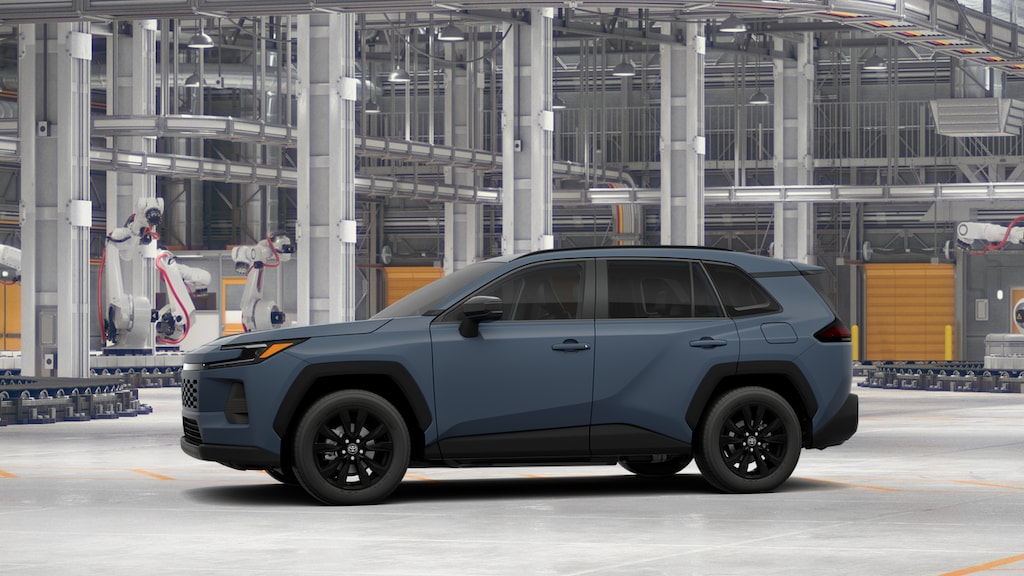 New 2026 Toyota RAV4 XLE Premium HYBRID FWD