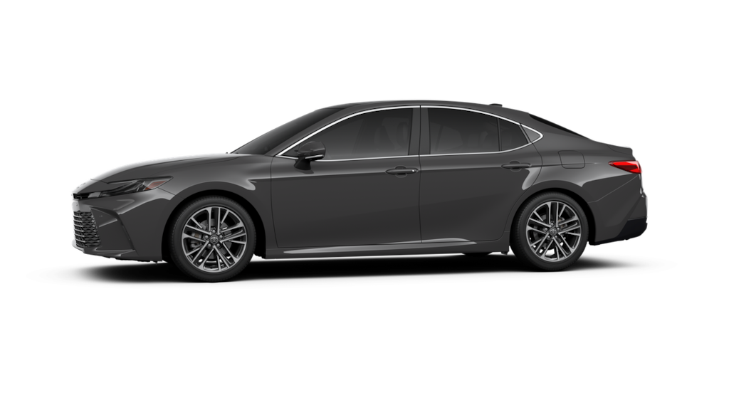 New 2026 Toyota Camry XLE Sedan