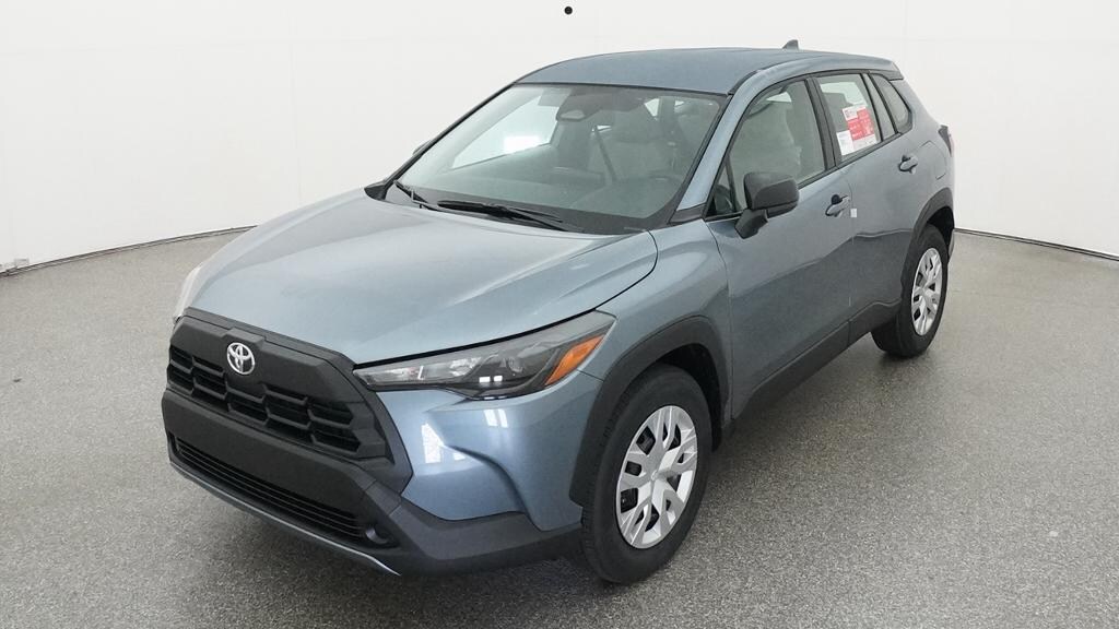 New 2026 Toyota Corolla Cross L SUV