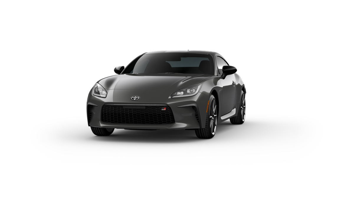 2026 Toyota GR86 Premium - Photo 18