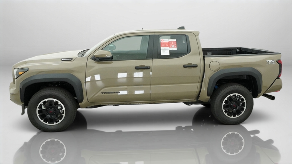 New 2026 Toyota Tacoma i-FORCE MAX TRD Off-Road 4X4 DOUBLE CAB HV